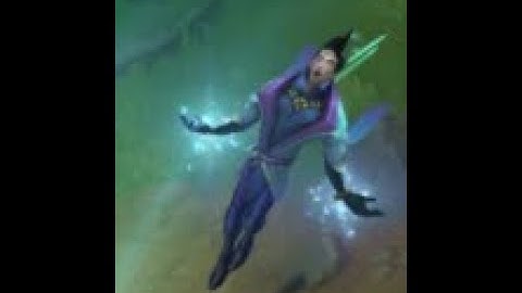 Aphelios one shot infernum ult