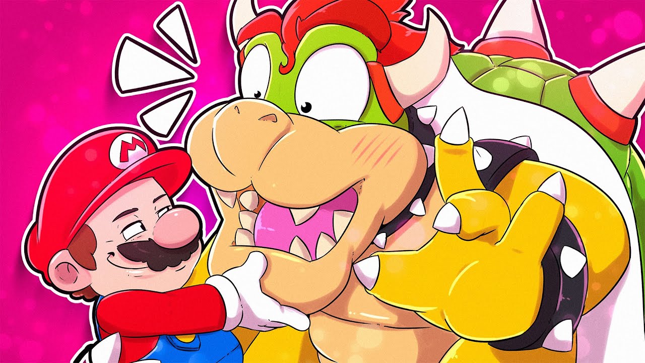 Em novo jogo, Mario e Bowser se enfrentam em mega duelo - Olhar Digital