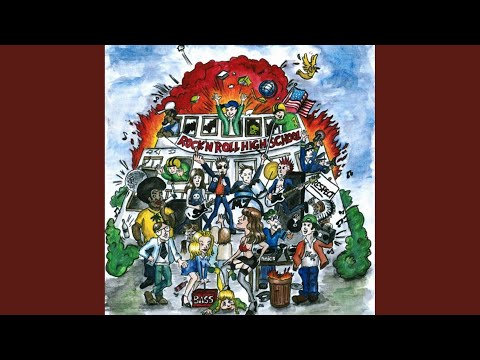 Meteor Seven — Rock 'n' Roll Highschool (Short Club Mix) (Remastered)