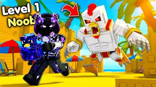 Starting Over as a NOOB with OP SECRET in Steal a Chicken! (Roblox) screenshot 4