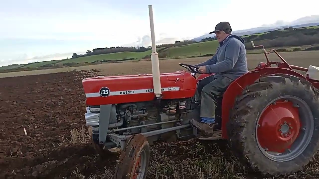 Northern Young Farmer's Ploughing Match 10+1-2026