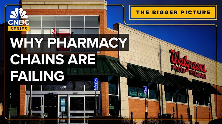 Why Walgreens And CVS Are Shutting Down Thousands Of Stores