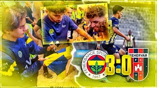 Fenerbahce Vs Mol Fehervarniemals Ist Das Piert Stadionvlog