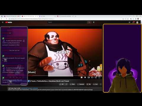 ONE PIECE D&D RAP "DEVILISH!" Reaction