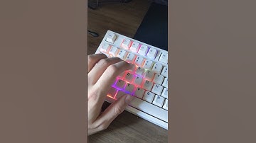 Do not buy this keyboard! #shorts #keyboard #meme #nj80 #keyboardvideo #anime #degen