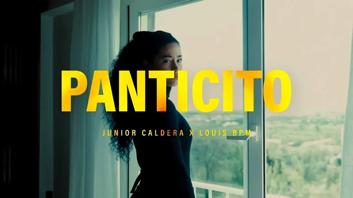 Louis BPM, Junior Caldera - Panticito (Video Oficial)