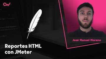 Reportes HTML con JMeter