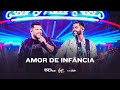 Igor e Walace - Amor de Infância - Ao Live