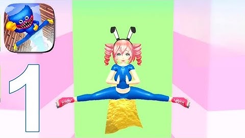 Stretch Legs - Gameplay Walkthrough  Part 1 (Android, iOS)