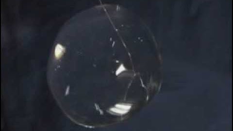 Ep.9 Large water spheres in microgravity