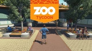 Zoo Tycoon Review - Maintaining A Safe Distance - Game Informer