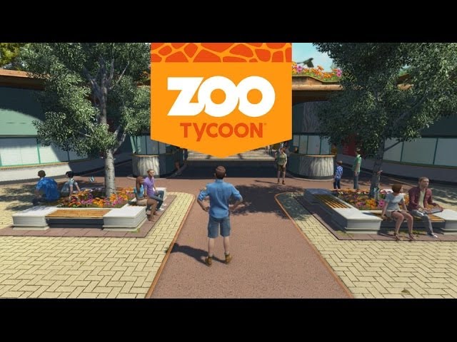 Zoo Tycoon Review - IGN