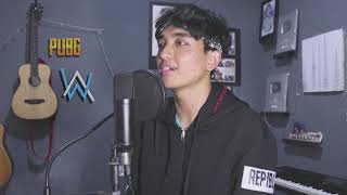 On My Way - Alan Walker, Sabrina Carpenter & Farruko (Cover By Reza Darmawangsa)