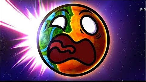 What if we terraform Mars! - Part 1 In Reversed @SolarBalls