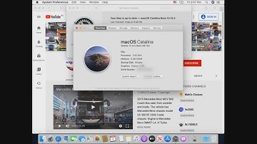 Apple Mac - Update to macOS Catalina 10.15.5 from macOS Catalina 10.15.4