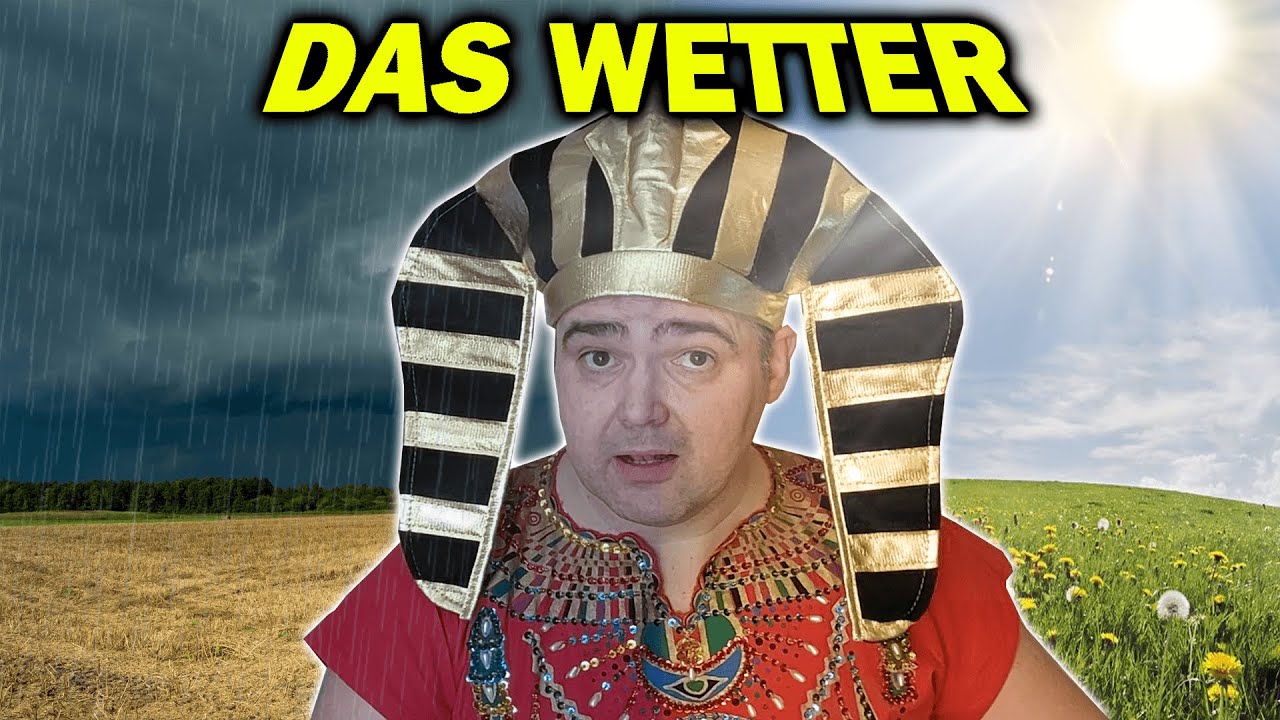 Sprawdzian Z Niemieckiego Magnet 3 Pogoda LEKCJA NIEMIECKIEGO 51. Das Wetter - pogoda - YouTube
