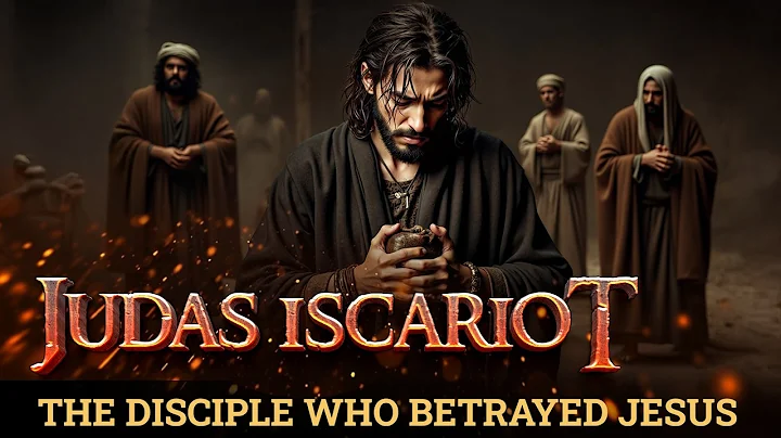 Judas Iscariot: The Apostle Who Betrayed Jesus | Shocking Bible Story