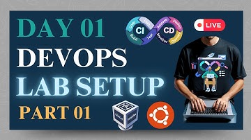 Part-1 Lab Setup: VirtualBox Installation 2024 | Free Full DevOps Tutorials for Beginners