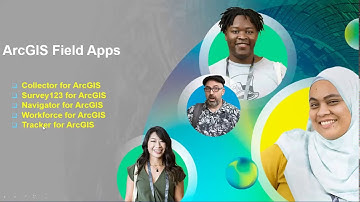 ArcGIS Field Apps