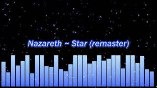 Nazareth ~ Star (remaster)