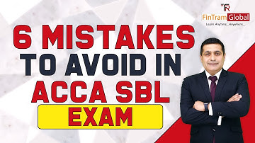 ACCA SBL Examiner