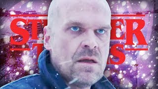 THÉORIE : LA SURVIE DE HOPPER DANS STRANGER THINGS SAISON 4