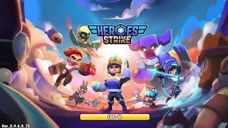 TutuApp | Heroes Strike | Best Android & iOS Games #66 | Recommended Games screenshot 3