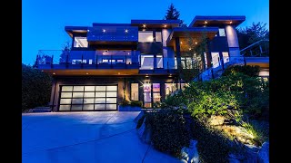 554 Ballantree Rd - West Vancouver Luxury Real Estate - Jonathan Yu 于政见