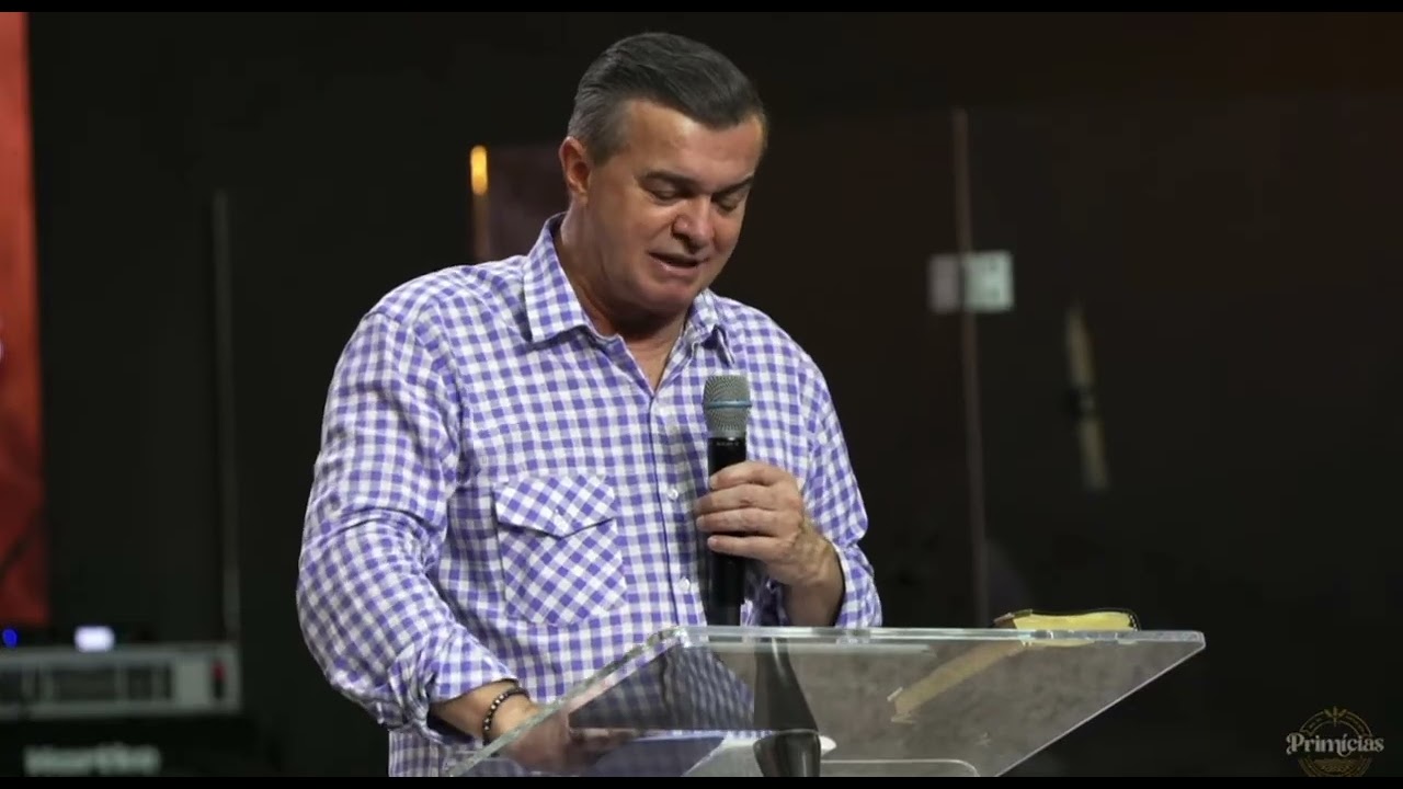 A UNÇÃO DE DEUS É MULTIPLICADORA | APÓSTOLO LUIZ HERMÍNIO #luizherminio 