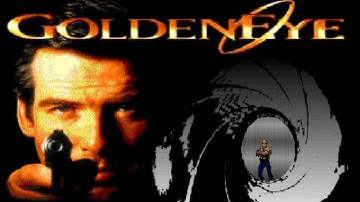 Goldeneye Doom TC: Runway & Surface