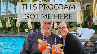 This Program Got Me Here! - Check It Out!