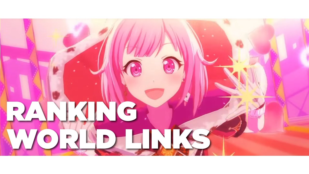 rating ALL the world link songs and 3DMVs Project Sekai