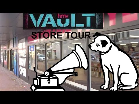 Video: HMV.com Offline Gehaald