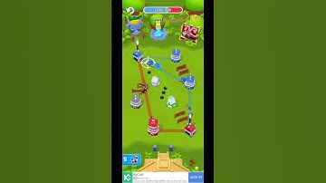 Tower War Level 328 #shorts #gaming