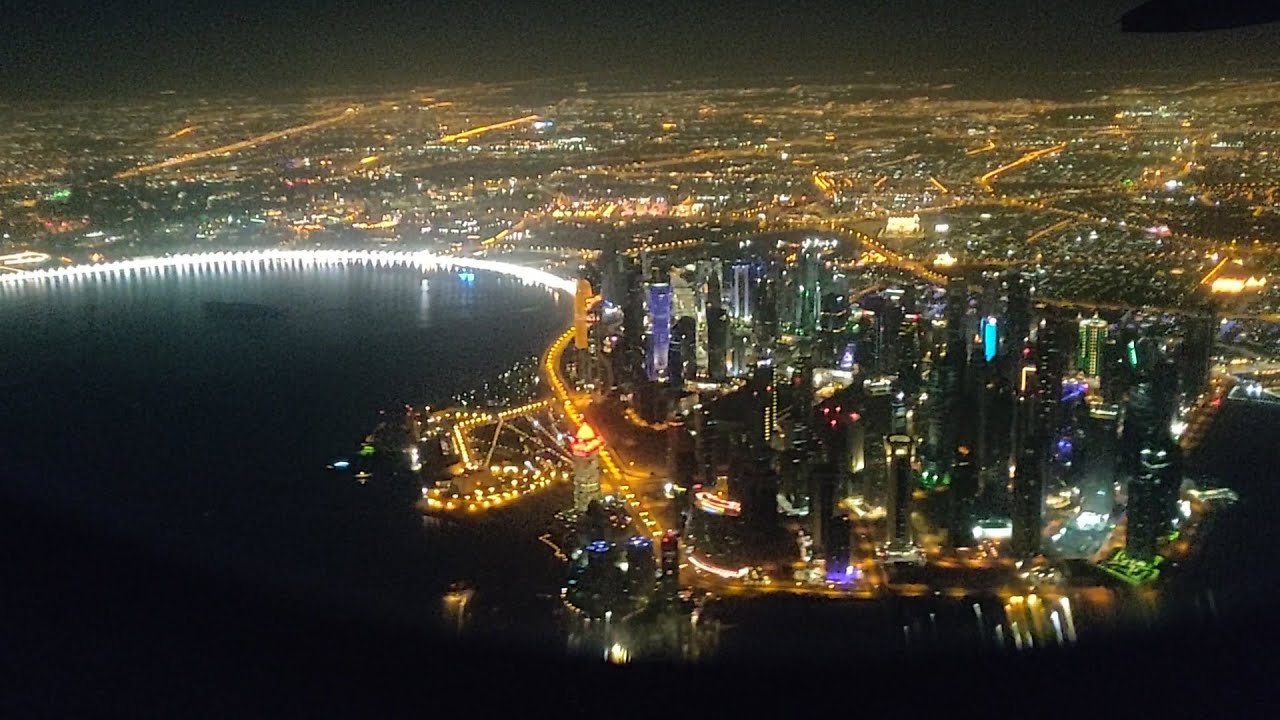 doha night tour from airport