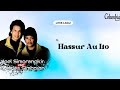 Charles Simbolon & Joel Simorangkir - Hassur  Au Ito (Video Lirik)