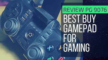 IPEGA 9076 Review | Best Buy Gamepad for Gaming