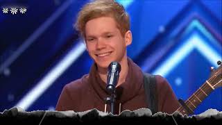 Chase Goehring AUDIÇÃO (LEGENDADO PT-BR) America's Got Talent chords