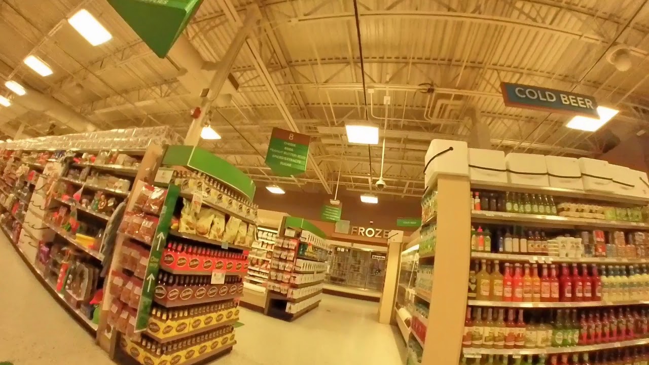 Grabbing Beer at Publix in Florida YouTube
