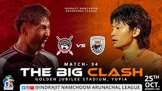 Download lagu SIANG WARRIORS FC vs SUBANSIRI UNITED FC - Live  #INAL2025 - Match 34