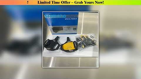 Shimano PDRS500 Pedal Original Shimano SPD Pedals Bicycle Pedal With SMSH11 Cleats Bike Pedals