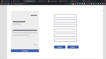 Tutorial AI BUILDER using Power Apps and power Automate of Microsoft power Platform Part 3