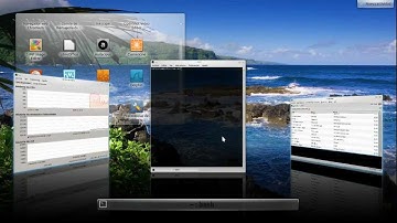 Kubuntu 12.04 - KDE Desktop