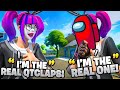 I FOUND A FAKE QTCLAPS IMPOSTER ON FORTNITE...(confronted)