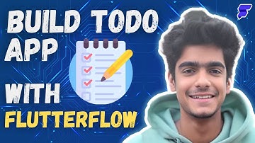 Build Todo App With FlutterFlow