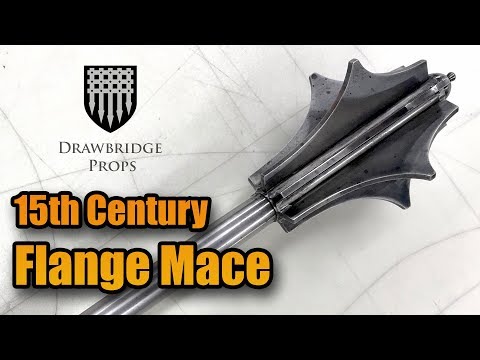 Video: How To Make A Mace