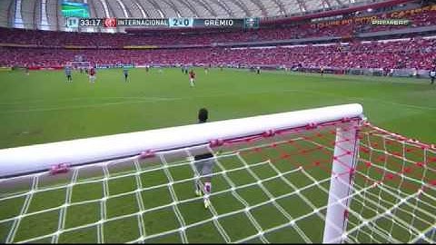 JOGO COMPLETO - INTERNACIONAL 2x1 Grêmio - Final Gauchão 2015