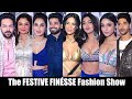 Shiv Thakare, Poonam Pandey, Akanksha, Sreejita De &amp; Others At Designer Rohit Verma&#39;s Fashion Show