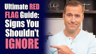 Celebrity Ultimate Red Flag Guide: Signs You Shouldn't Ignore | Dating Advice for Women by Mat Boggs Profile