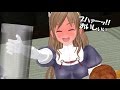MMD艦これ　夕張日和 37話　「お酒は皆で楽しくね」